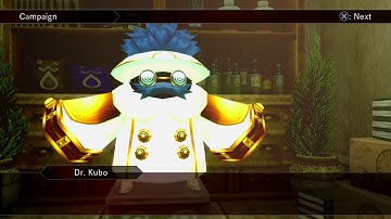 .hack//G.U. Last Recode (PS4) -- Vol. 1 Rebirth - Playthrough Part 4