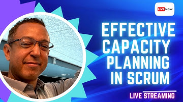 Effective Capacity Planning in Scrum