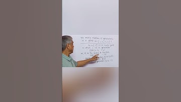 Tricks to find number of generators