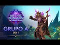 [ES] ¡VUELVE EL MDI! - THE GREAT PUSH - GRUPO A - DÍA 1