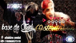 BASE DE FUNK OSTENTAÇÃO PARA MCS (DJ SHAKIRO) (USO LIVRE