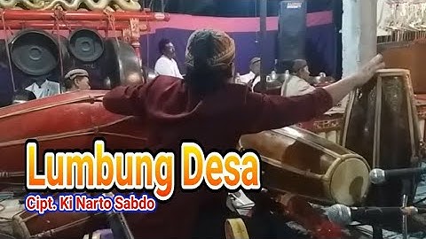 Lumbung Desa Cipt. Ki Narto Sabdo
