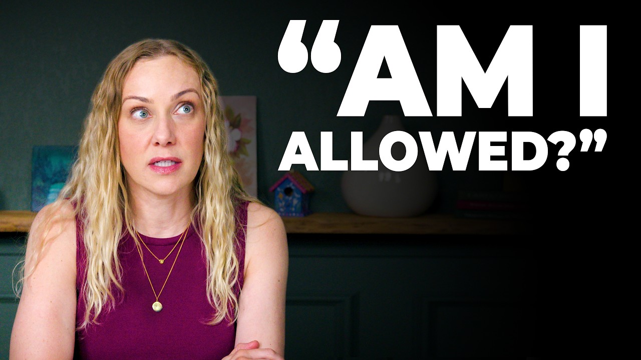Emotionally Immature Parents: Why You Don't Trust Yourself