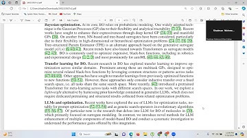Large Language Models to Enhance Bayesian Optimization Part 4