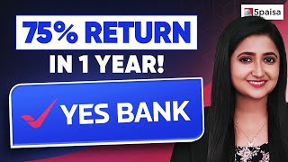 Yes Bank Share Price Analysis | Company Financials \& Revenue | Yes Bank Stock Price