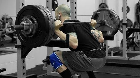 Starting the Cube and Squat Commentary