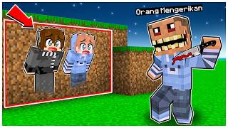 FRANZ & JOJO PRANK PETAK UMPET ORANG MENGERIKAN di MINECRAFT
