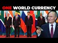 The Coming World Currency Is Being Set Up Just Like We Knew It Would