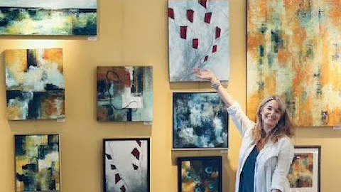 In the studio with Tabitha Tripp