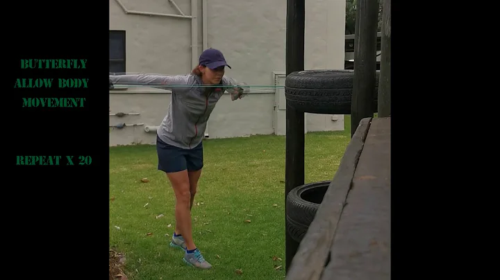 Resistance Cord Workout- by Cyndi Starr