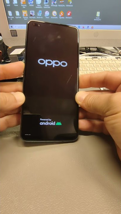 Forgot Screen Lock? How to Hard Reset Oppo A93 (CPH2121). Remove Pin, Pattern, Password lock.