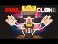 Why i fought my clone in this minecraft smp