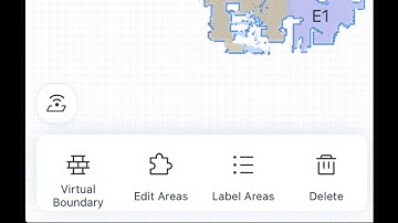 First Time Deebot Users: The most obscure “Advanced Options” menu functions in the Deebot app.