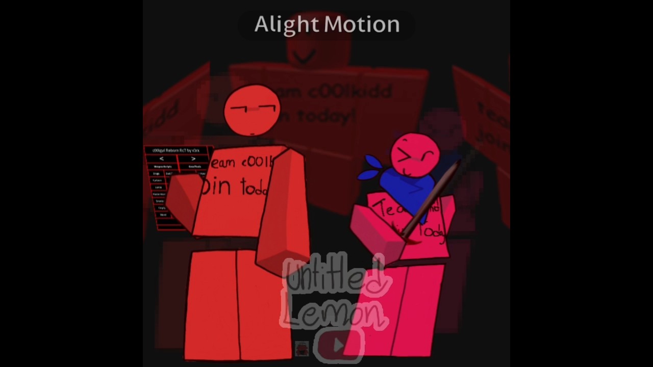 Real C00lkid Vs Forsaken Roblox Animation C00lkidd Robloxforsaken
