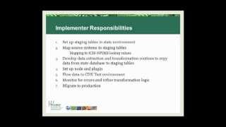 ICIS-NPDES Full Batch OpenNode2 Plugin Overview Webinar