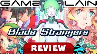 Blade Strangers - REVIEW (Nintendo Switch, PS4 & PC) (Video Game Video Review)