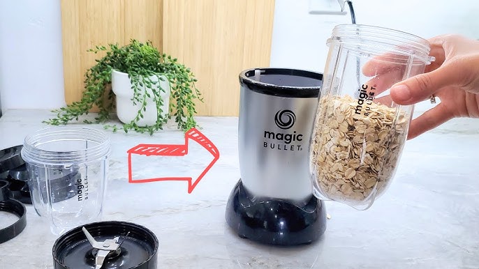 Magic Bullet / Grinder - Why and What I Recommend