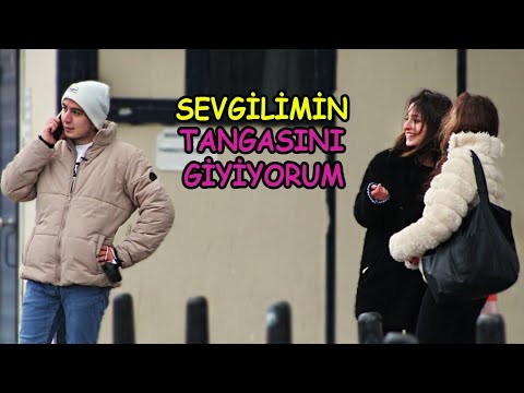 BEBEK BEZİ KULLANIYORUM - ABSÜRT TELEFON KONUŞMASI 6