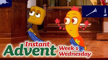 Instant Advent 2022: November 30