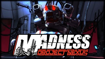 MADNESS: Project Nexus - Gameplay Trailer