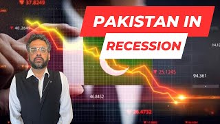 Pakistan in Recession| Markets confirmed it| Political parties in their own bubble| Muzzammil Aslam