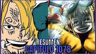 Haki das Rainhas – Capítulo 1078