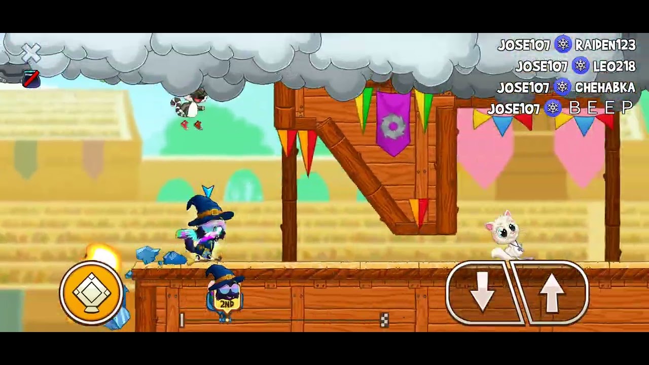 Fun Run 3 - Solo Arena #72 (12/30/25)