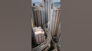 Different perspective of Hongkong #hongkong #travel #architecture #video #shorts