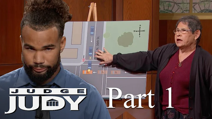 Who Ran the Stop Sign? | Part 1