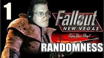 Fallout New Vegas Randomness: Part 1