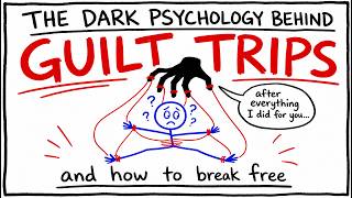 You're Not Selfish—You're Being Manipulated