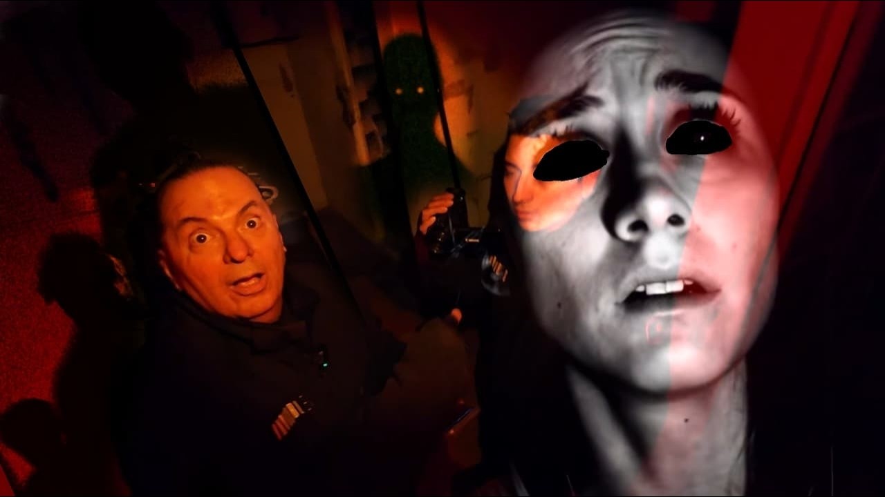 Esta vez NO PEDÍ PERMISO a los espíritus! LA CASA DE LAS SOMBRAS : CASO 922 Epi. 21