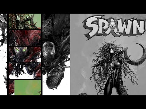 Spawn Issue#141-Explained