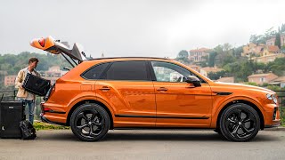 Living With a 2023 Bentley Bentayga S !! The Ultimate Daily SUV ! by Seb Delanney 240,627 views 1 year ago 18 minutes