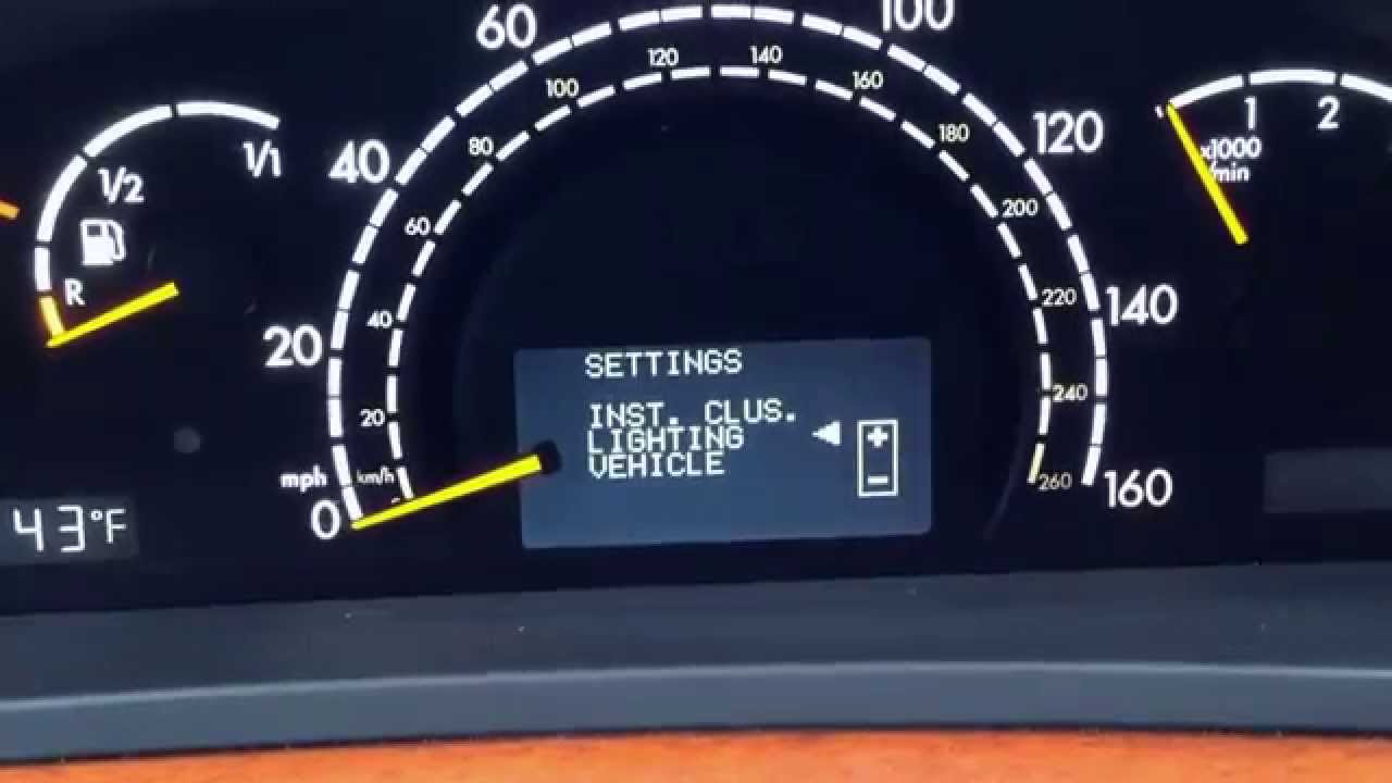 2006 mercedes ml500 mpg