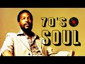Marvin Gaye, Barry White, Luther Vandross, James Brown, Billy Paul 💕 Classic RnB Soul Groove 60s