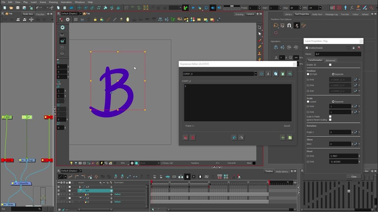 Ps script