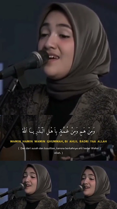 Sholatullah Salamullah #sholawatnabi #viraltiktok #sholawat #shorts #fyp