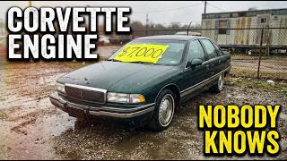 3 "Forgotten" V8 Sedans That Outlast a $70k Truck (The Secret)