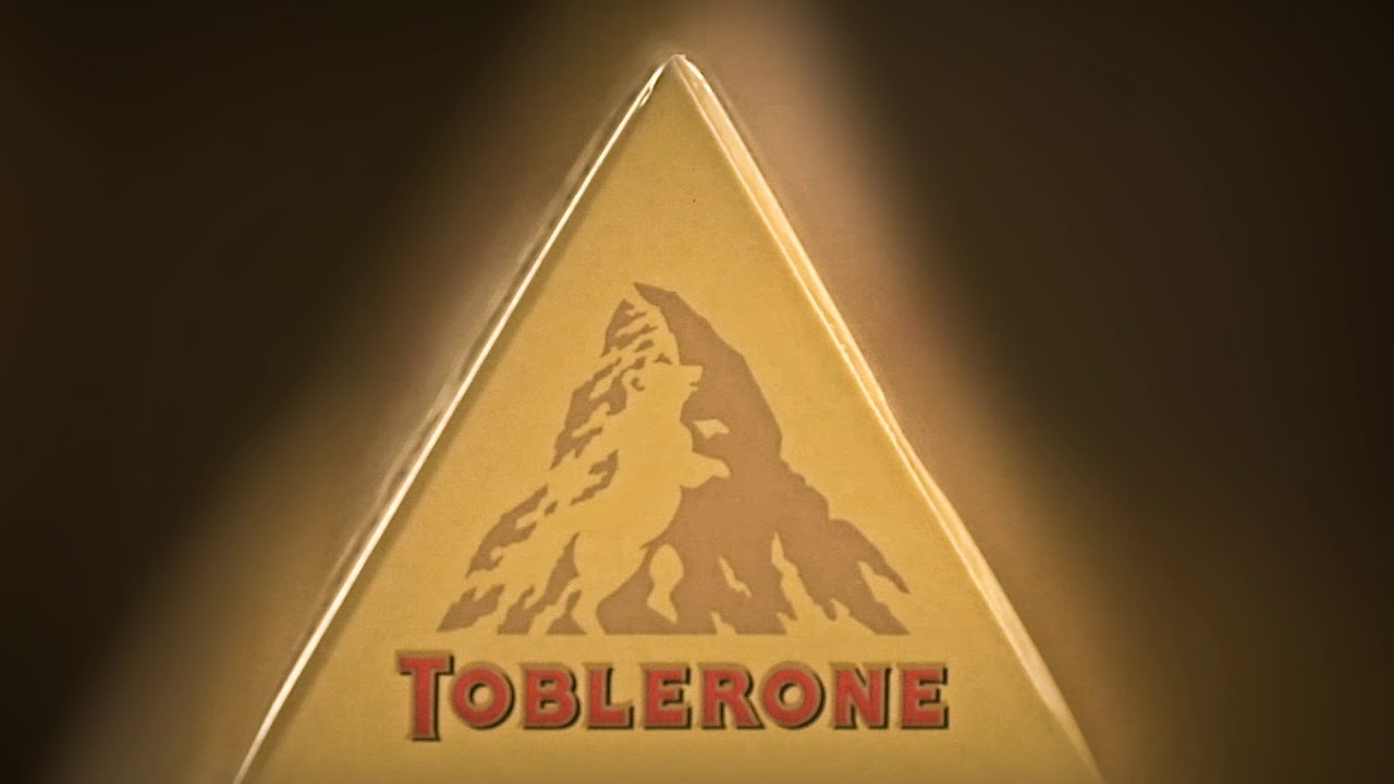 #GivetheBestLove with Toblerone