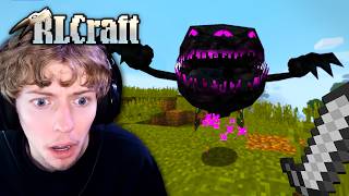 I Don't Think I Can Beat This Minecraft Modpack 😭
