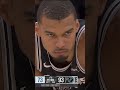 Playoff Wemby locked in 👽
