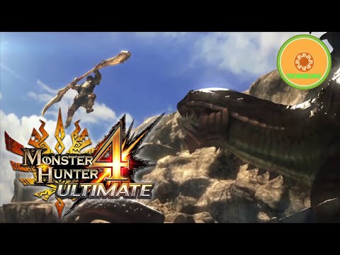 2021 UPDATED CIA WITH DLC FILES MONSTER HUNTER 4 ULTIMATE 3DS CIA VERSION