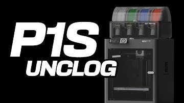 Klikgeluid P1S opgelost