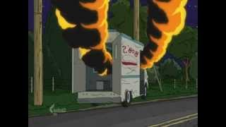 Bobs Burgers - Food truck Explosions