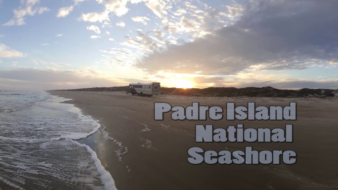 padre island national seashore rentals