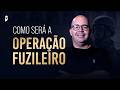 Lançamento da Operação Fuzileiro - FN 2026