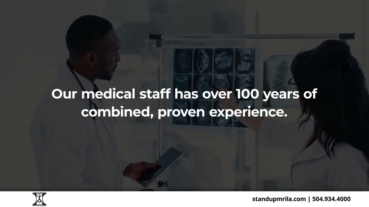 Stand-Up Open MRI Centers of LA Metairie Louisiana 70006