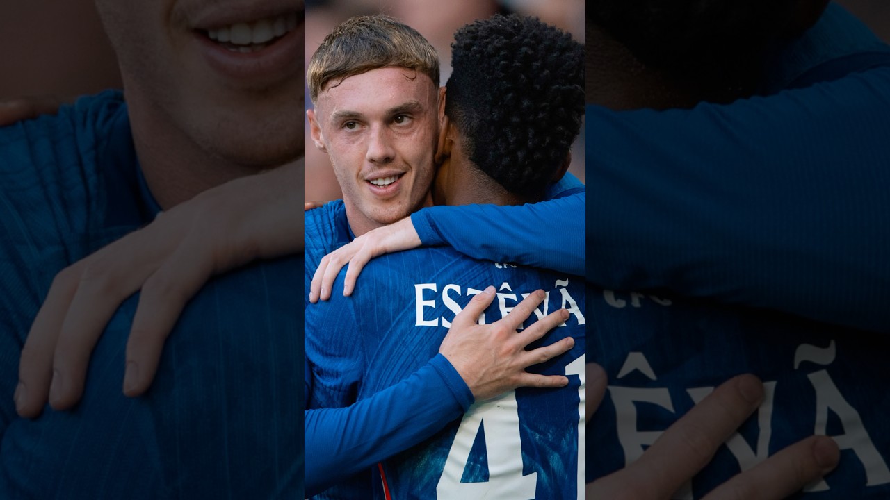 WHO was CHELSEA’S original MAGICIAN?