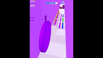 Layers Roll Game Level 70